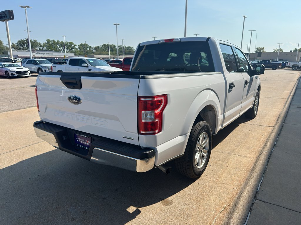Used 2019 Oxford White Ford XLT image 29