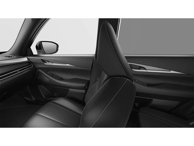New 2027 GRAPHITE SHADOW INFINITI Luxe AWD image 12