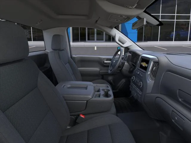 2025 Chevrolet Silverado 1500 Work Truck - Photo 17