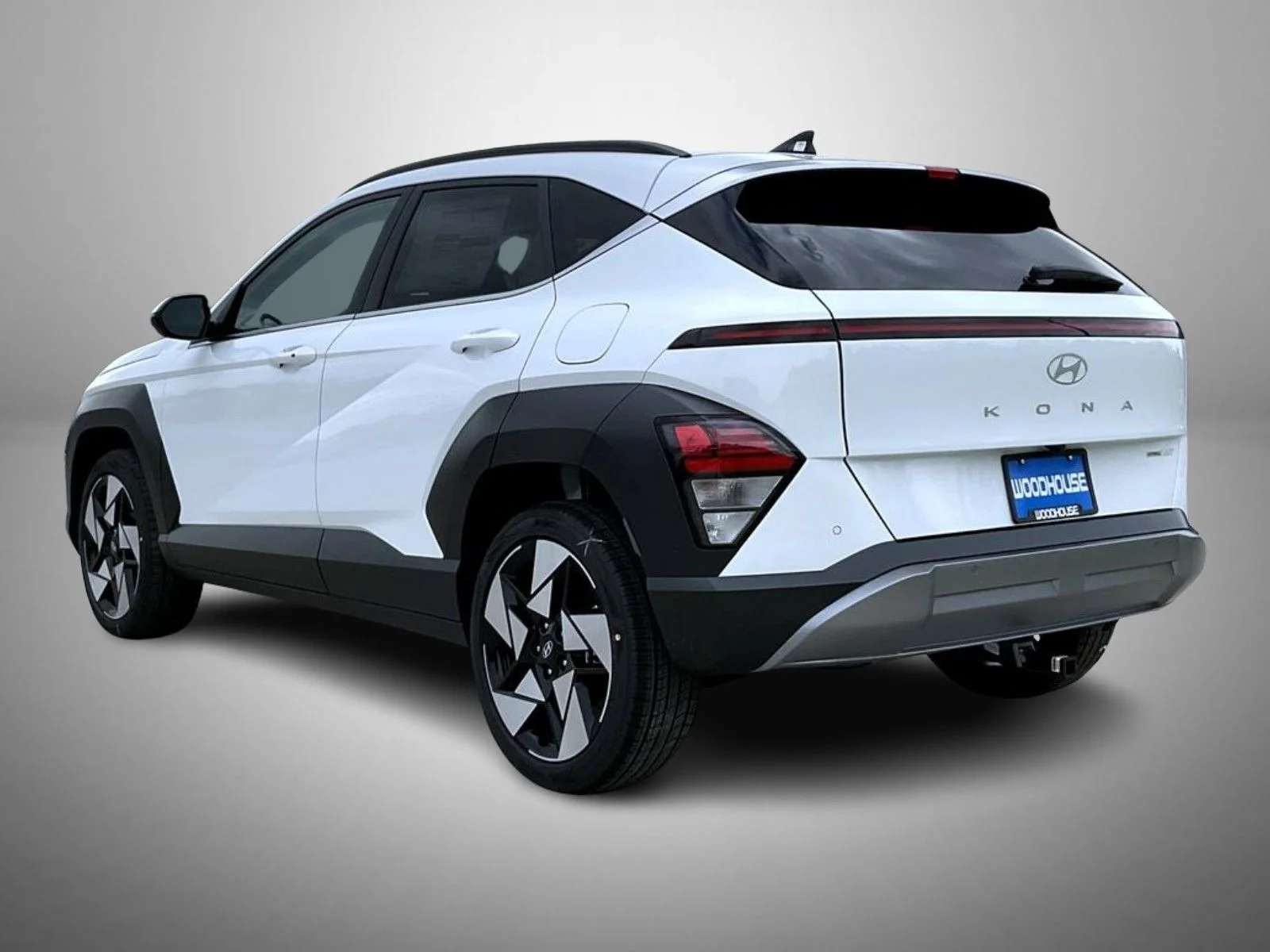 New 2026 White Hyundai Limited image 7