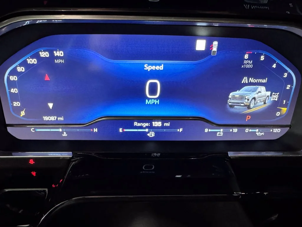 2023 Chevrolet Silverado 1500 High Country - Photo 18