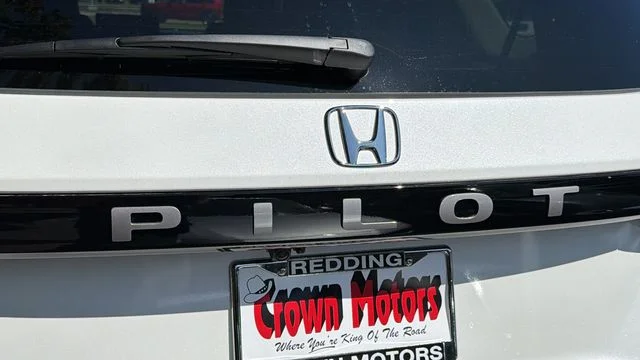 New 2026 Platinum White Pearl Honda 2WD EX-L image 11