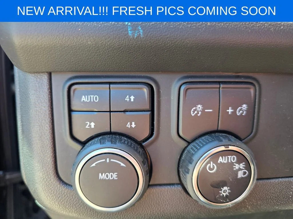 Used 2021 BLACK Chevrolet High Country image 11