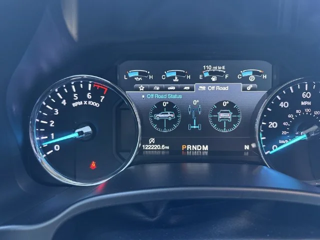 Used 2018 Silver Ford Platinum image 16