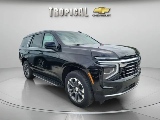 New 2026 Black Chevrolet LS image 7