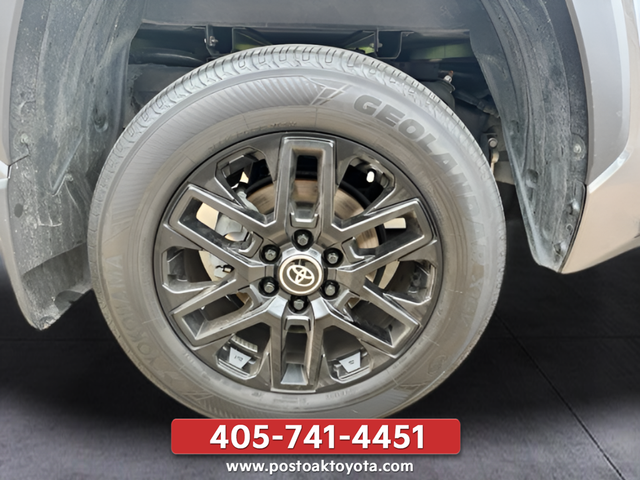 Used 2025 Gray Toyota Limited image 48