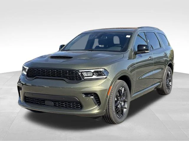 New 2027 Green Machine Paint Dodge GT HEMI image 3
