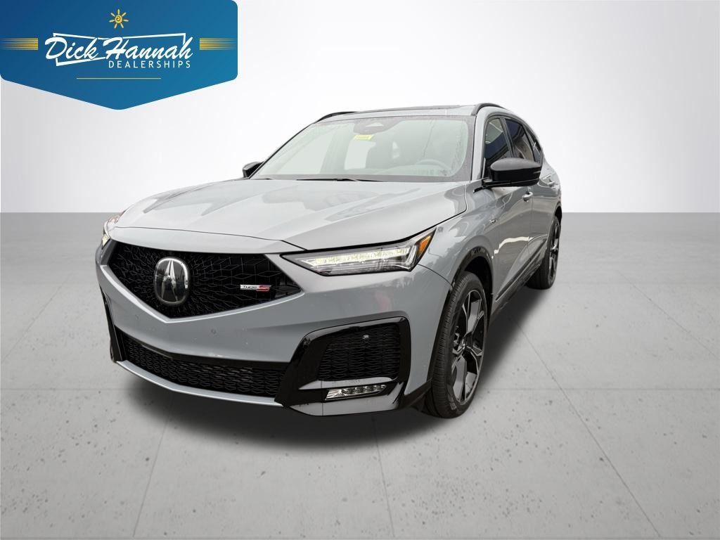 2026 Acura MDX