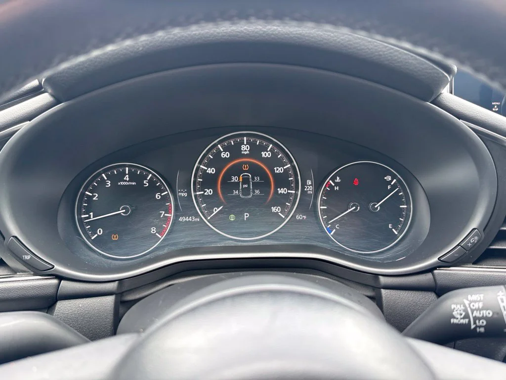 Used 2025 Silver Mazda 2.5 S Preferred Package image 18