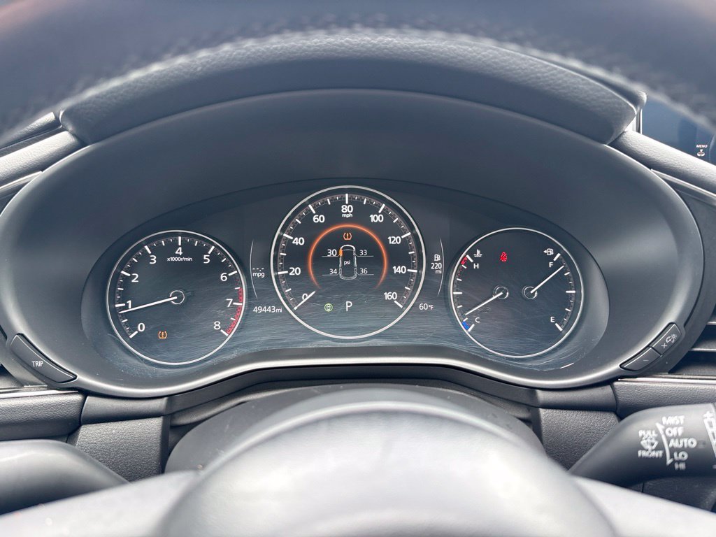 Used 2025 Quartz Metallic Mazda 2.5 S Preferred Package image 18