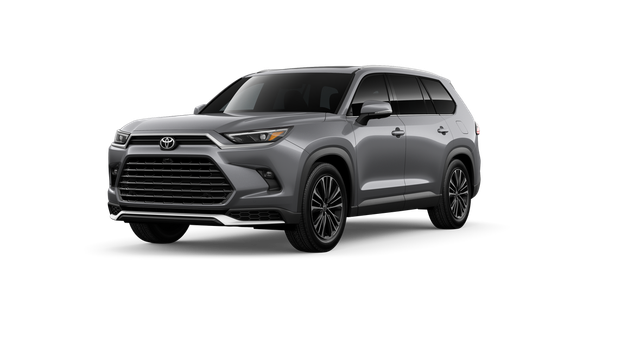2026 Toyota Grand Highlander Hybrid Hybrid MAX Platinum