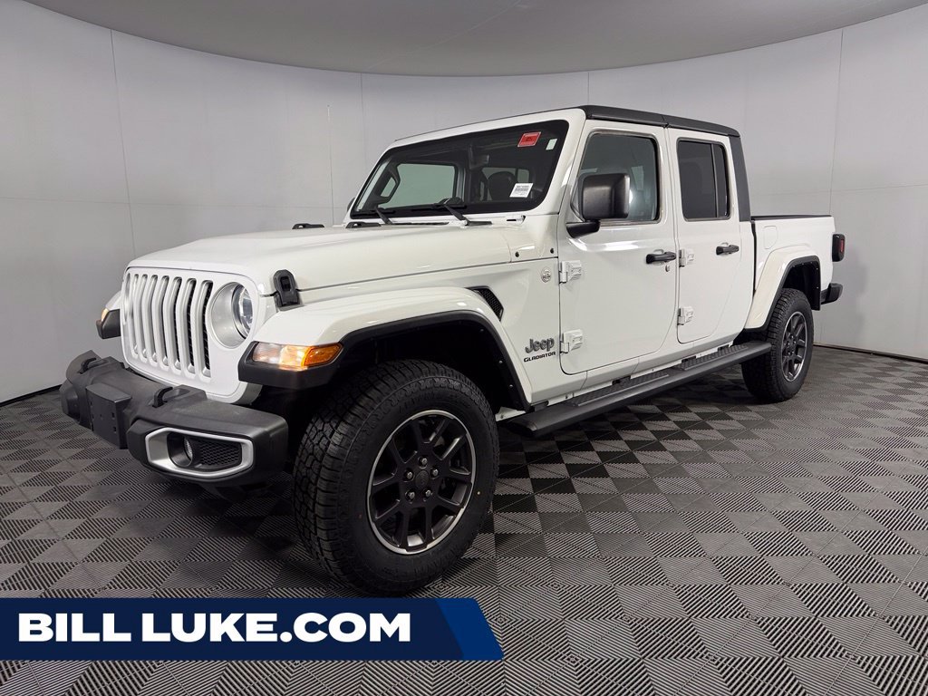 2022 Jeep Gladiator