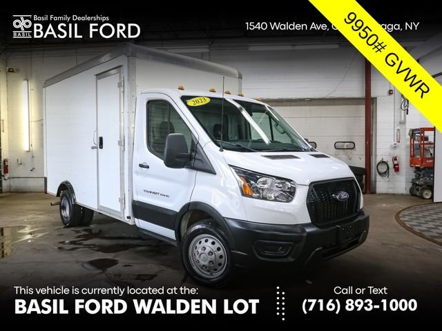 Used 2023 White Ford Base image 1