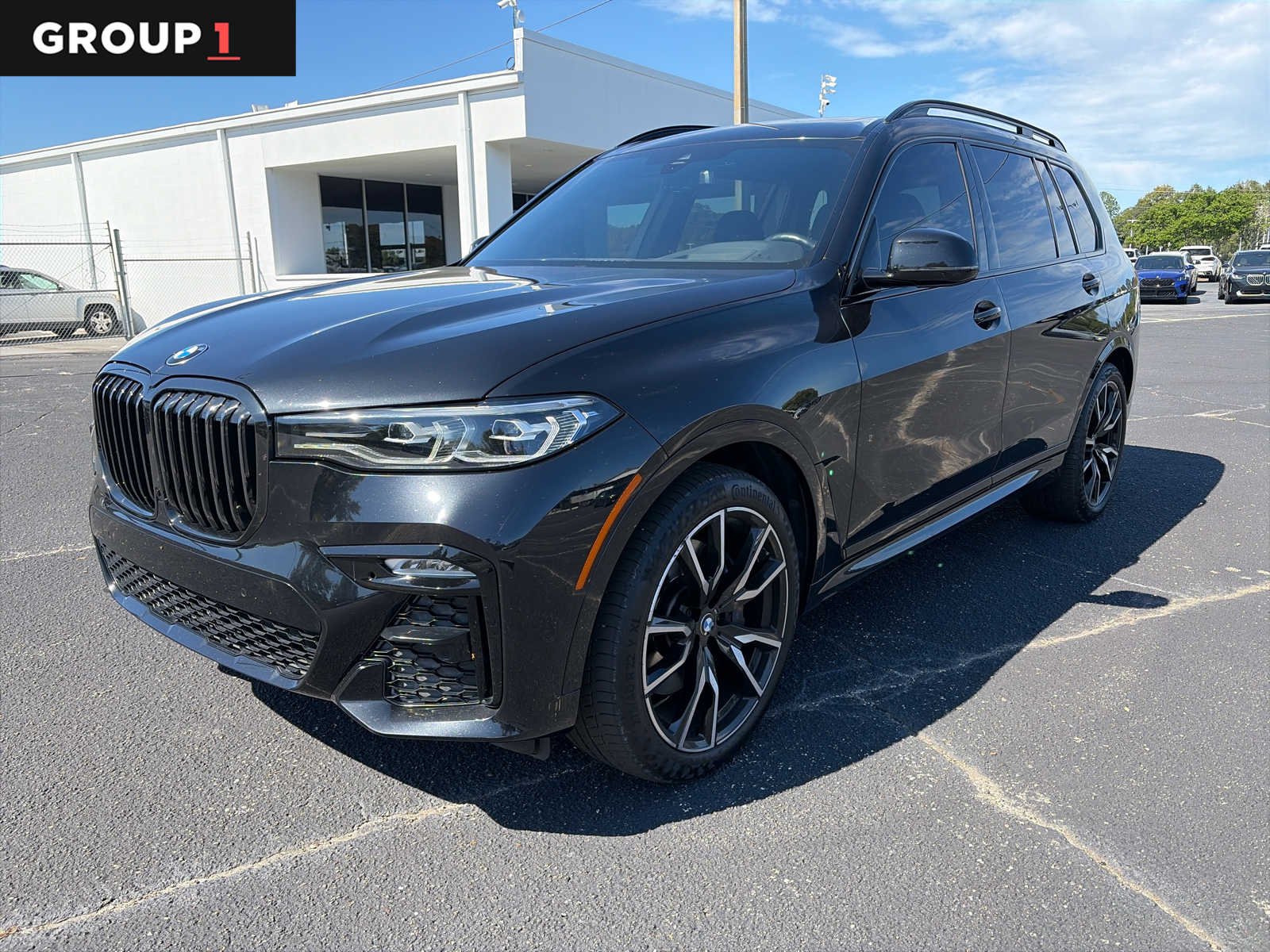 2022 BMW X7