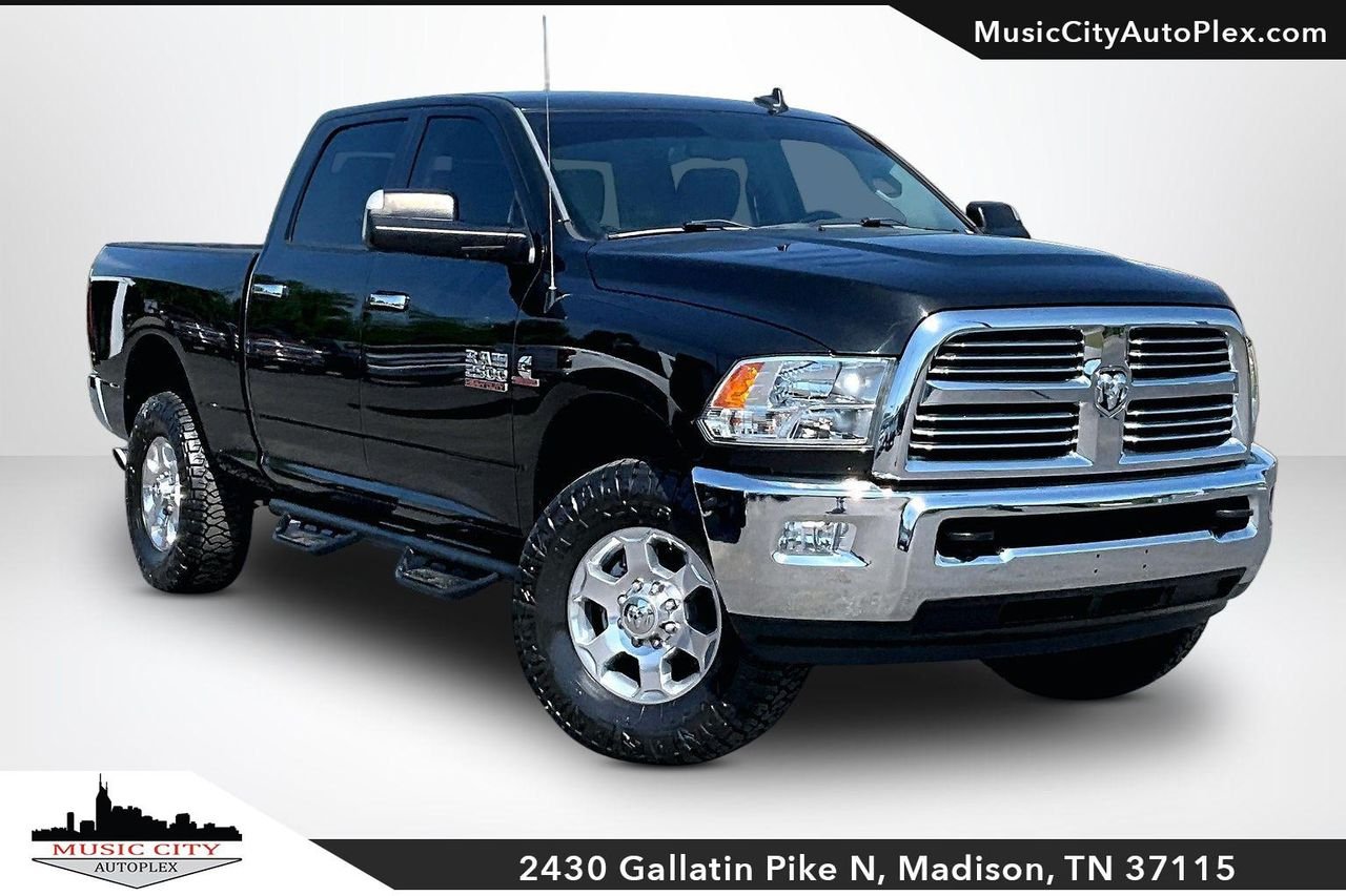 2018 RAM 2500 Big Horn 4X4 Crew Cab SWB's photo