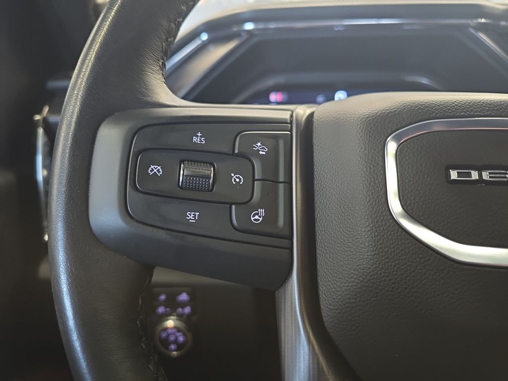 Used 2024 Silver GMC Denali Ultimate image 18