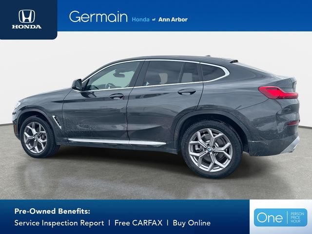 2023 BMW X4 30i - Photo 3