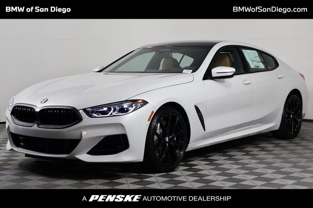2026 BMW 8 Series