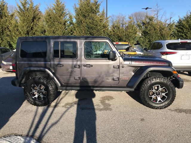 2020 Jeep Wrangler Unlimited Rubicon - Photo 8