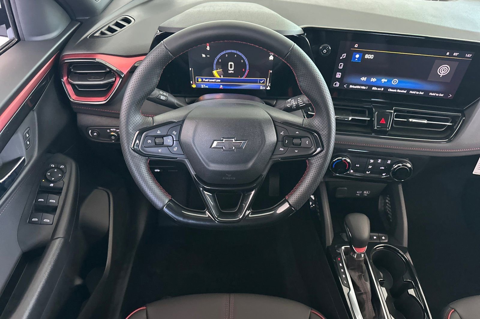 New 2026 Mosaic Black Metallic Chevrolet RS image 14