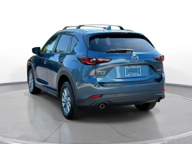 Certified Used 2023 Eternal Blue Mazda 2.5 S Select Package image 5