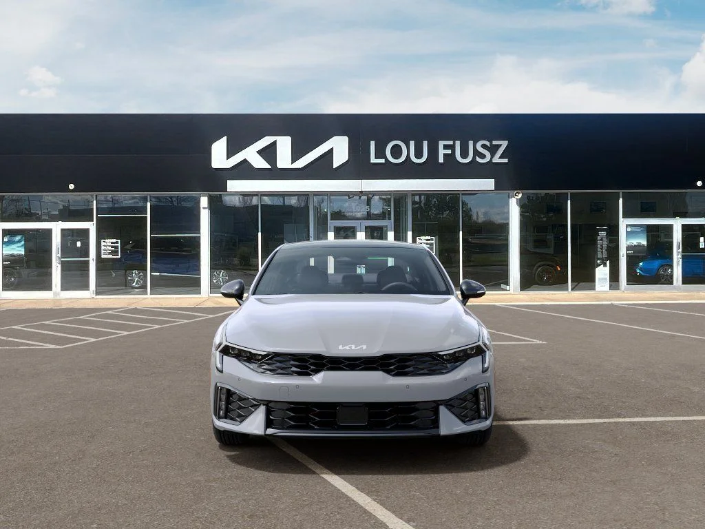New 2026 Wolf Gray Kia GT-Line image 2