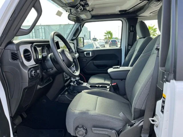 2026 Jeep Wrangler 2-Door Sport - Photo 15