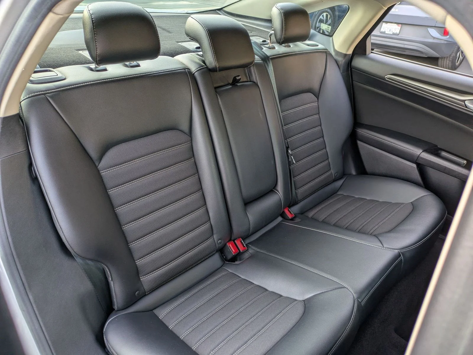 Used 2017 Silver Ford SE image 53