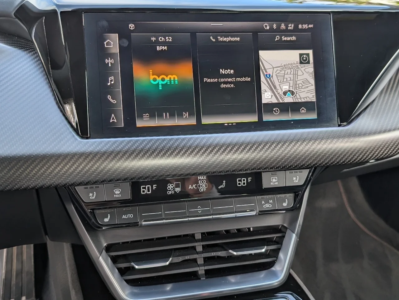 Used 2022 Nardo Gray Audi Base image 21
