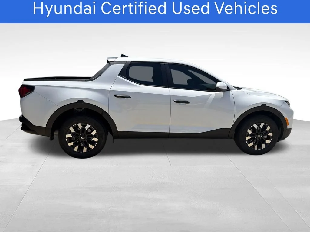 Certified Pre-Owned 2026 Hyundai Santa Cruz SE