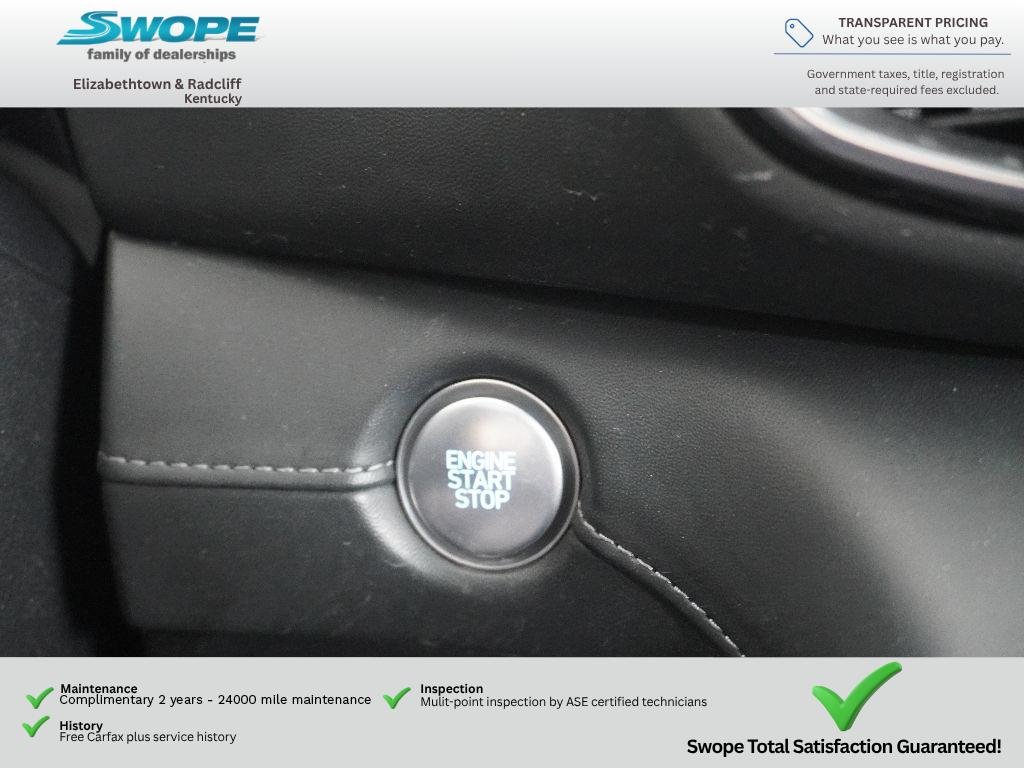 Certified Used 2023 Hampton Gray Hyundai SEL Premium image 20