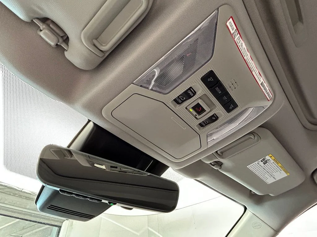 Used 2025 Silver Sky Metallic Toyota Limited image 17