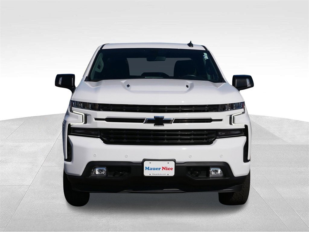 Used 2022 Chevrolet Silverado 1500 Limited RST with VIN 1GCUYEEL6NZ234074 for sale in Inver Grove Heights, Minnesota