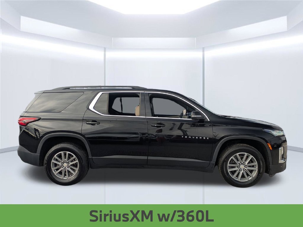 Used 2023 Black Chevrolet LT image 8