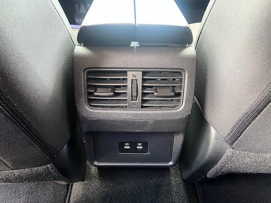 Used 2025 Baja Storm Metallic Nissan SV image 30