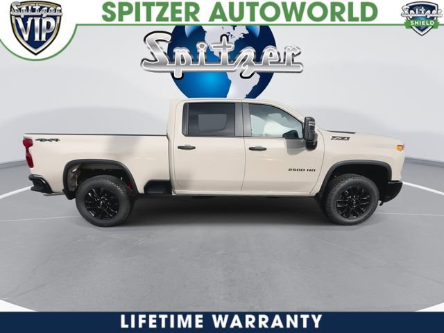 2026 Chevrolet Silverado 2500 HD Custom Tan at Nick Chevrolet