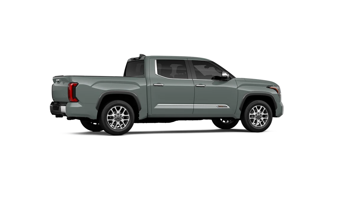 New 2026 Lunar Rock Toyota 1794 Edition image 23