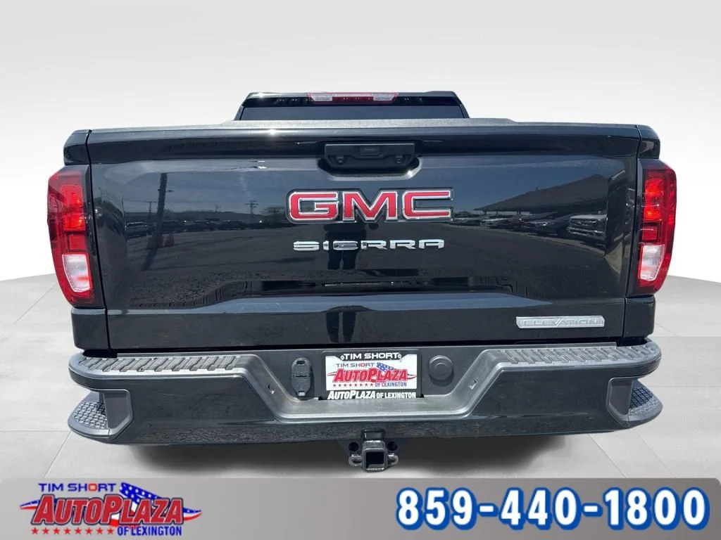 Used 2024 Black GMC Elevation image 12