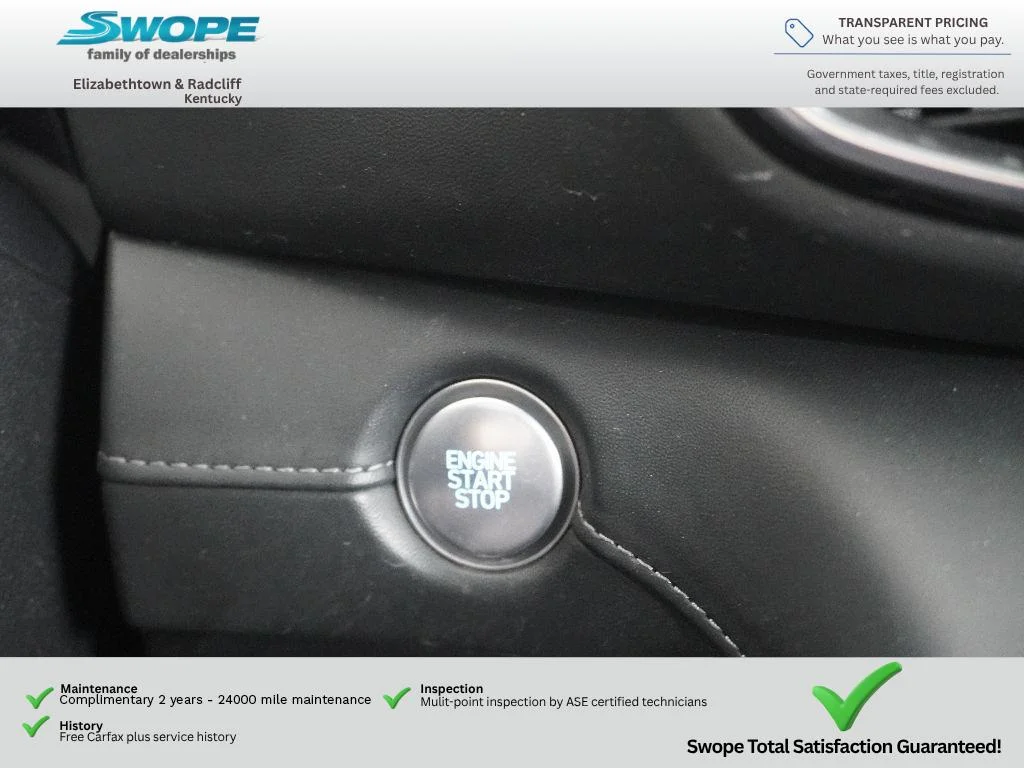 Used 2023 Hampton Gray Hyundai SEL Premium image 20