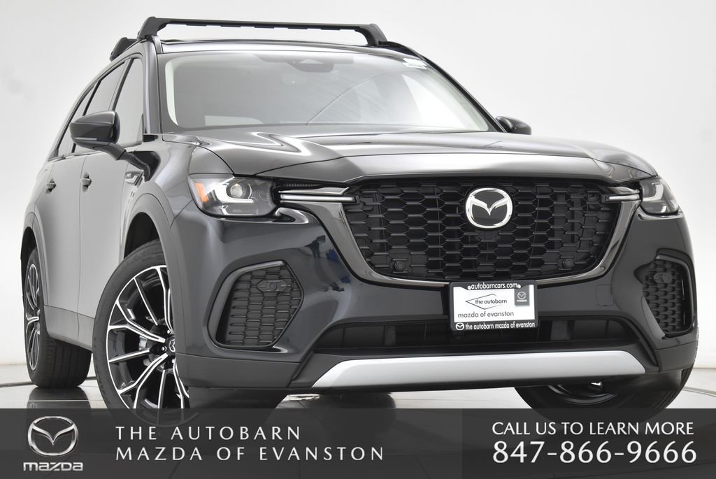 2025 Mazda CX-70 PHEV Premium AWD's photo