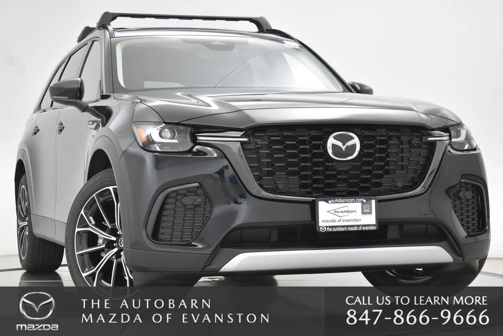 2025 Mazda CX-70 PHEV Premium AWD's photo