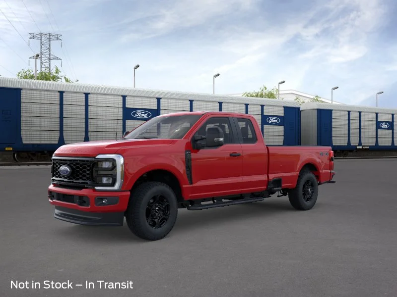 2026 Ford F-250 XL 4x4 SuperCab 8' Box's photo