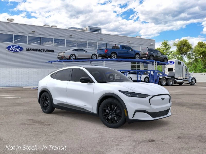 2026 Ford Mustang Mach-E Select AWD