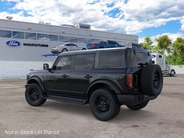 New 2026 Shadow Black Ford Outer Banks® image 31