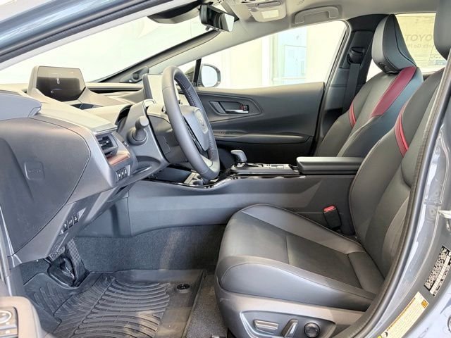 New 2026 Guardian Gray Toyota  XSE Premium image 6