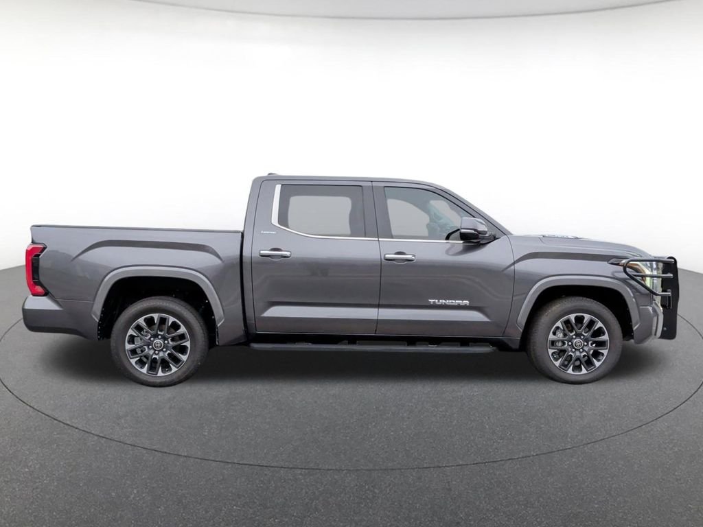 Certified Used 2024 Gray Toyota Limited image 7