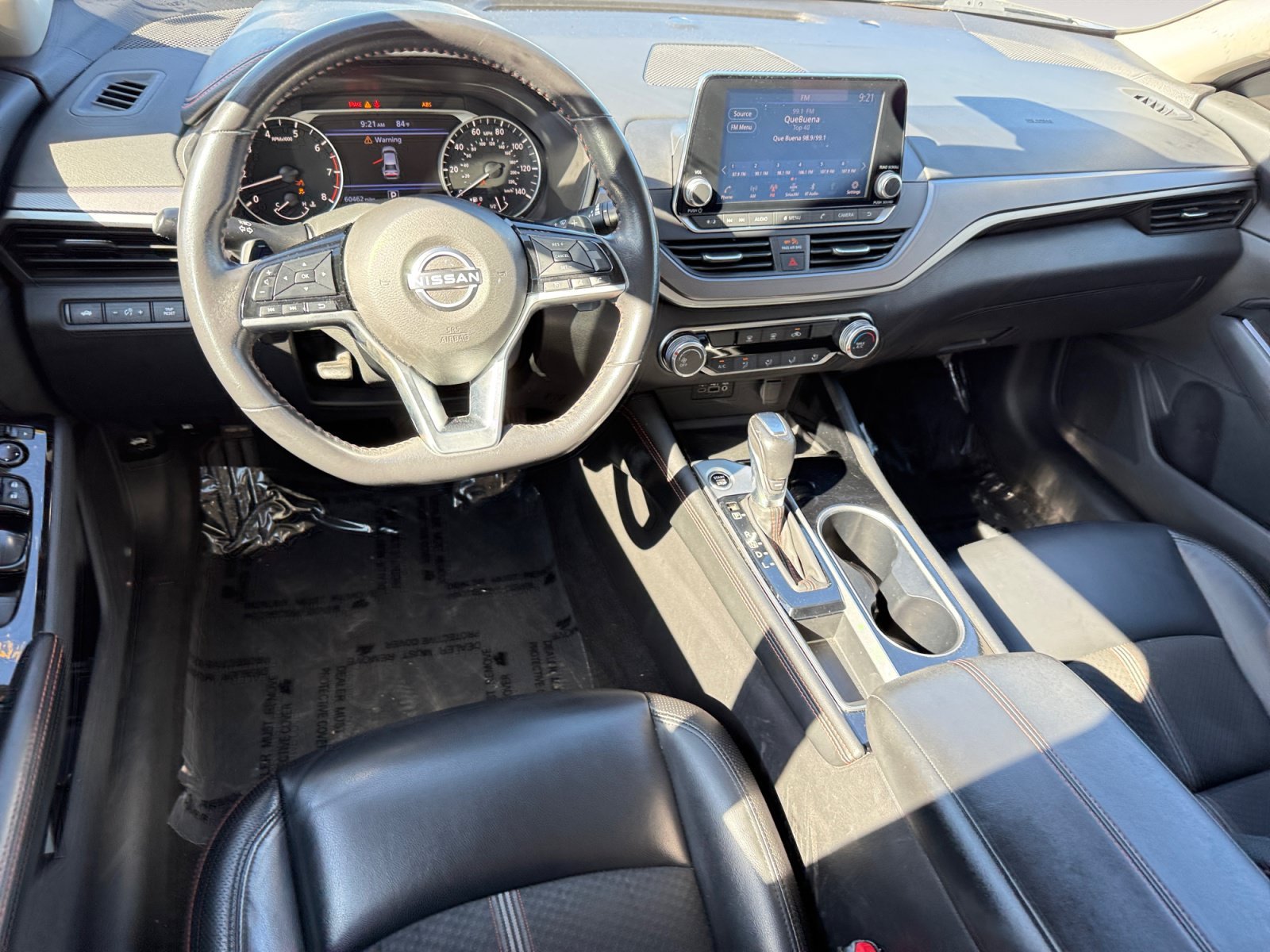Used 2024 Gun Metallic Nissan 2.5 SR image 15