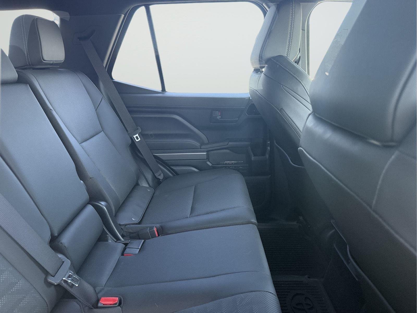Used 2025 Cutting Edge Toyota TRD Off-Road Premium image 14
