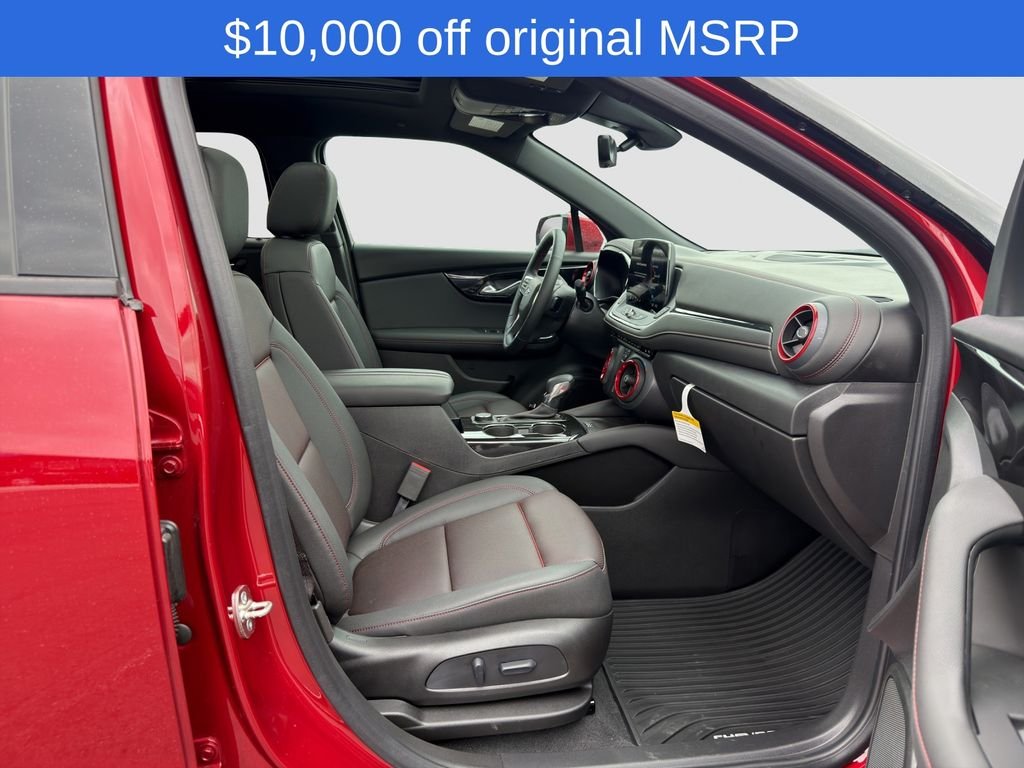 Used 2026 Red Chevrolet RS image 28