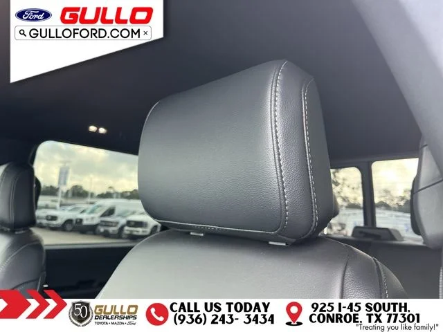 Used 2026 Black Metallic Ford Lariat image 17